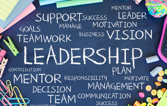 Building Personal Leadership Skills